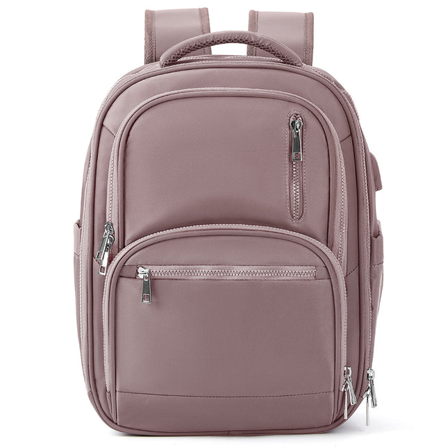 Casual Airline Approved Travel Rucksack Backpack-7