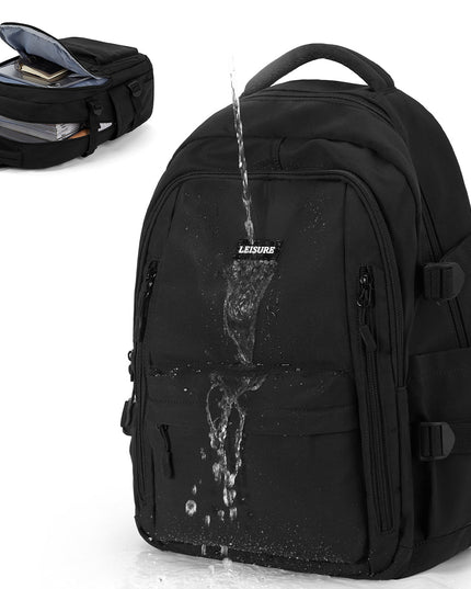 Casual Daypack Aesthetic Backpack-4