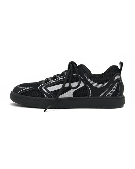 Casual Flat Sneakers-0