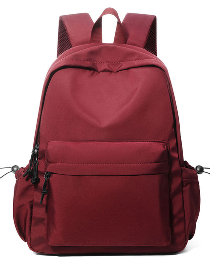 Casual Laptop Backpack-5