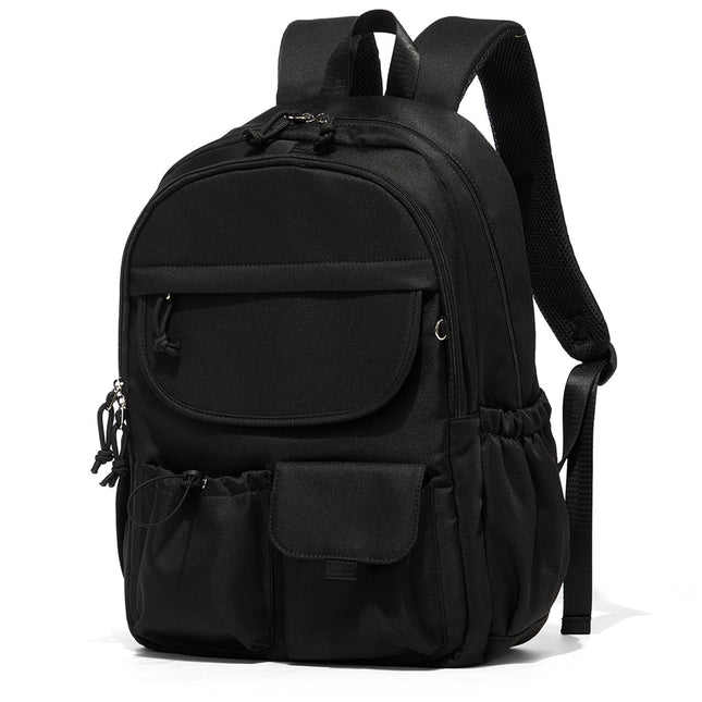 Casual Large Capacity Multi-Pocket Backpack-1