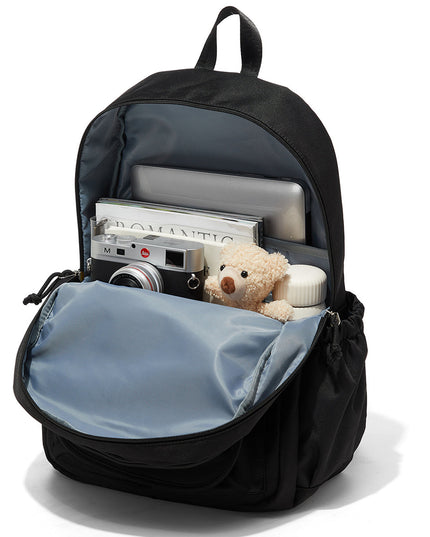 Casual Large Capacity Multi-Pocket Backpack-3