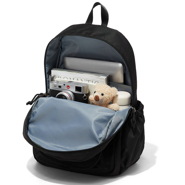 Casual Large Capacity Multi-Pocket Backpack-3