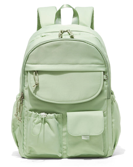 Casual Large Capacity Multi-Pocket Backpack-6