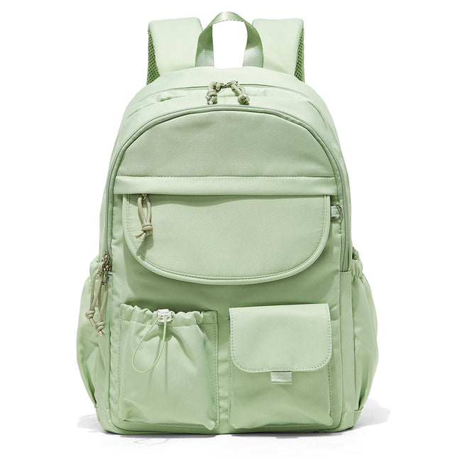 Casual Large Capacity Multi-Pocket Backpack-6