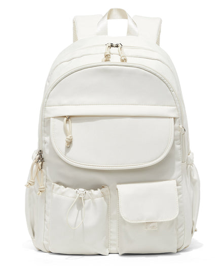 Casual Large Capacity Multi-Pocket Backpack-7