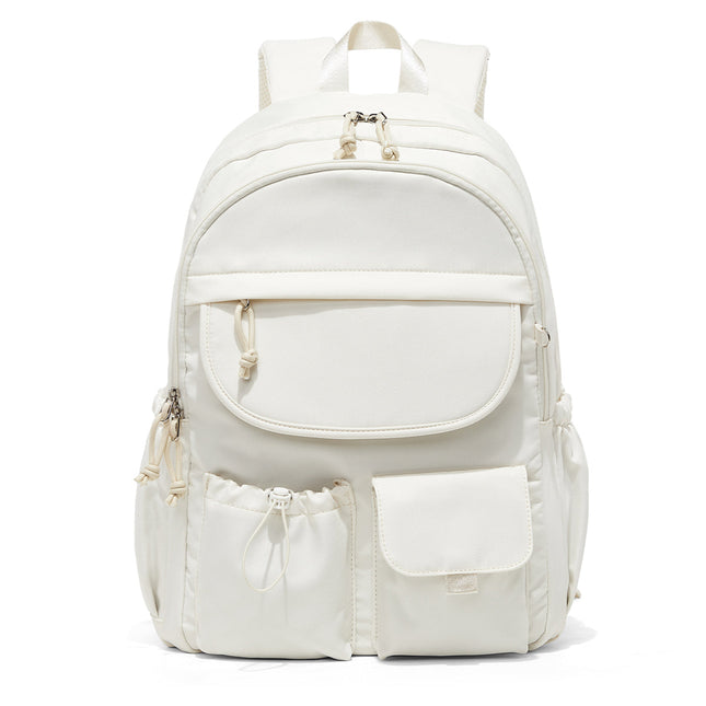Casual Large Capacity Multi-Pocket Backpack-7