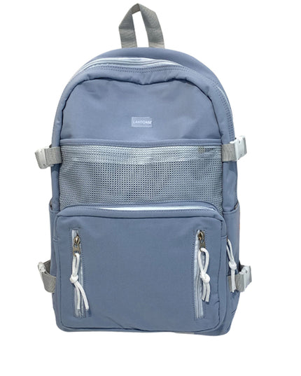 Casual School Backpack-0
