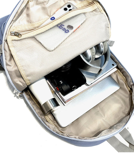 Casual School Backpack-1