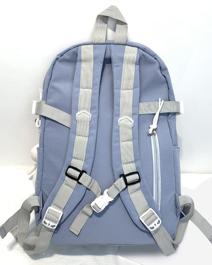 Casual School Backpack-2