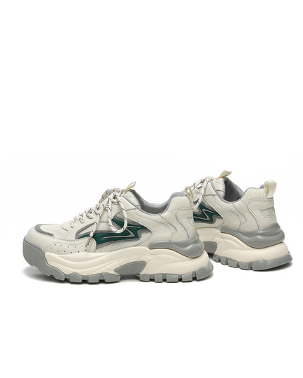 Casual Versatile Platform Sneakers-2