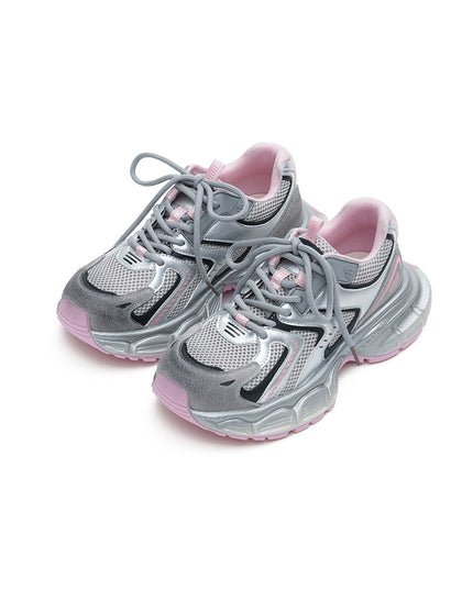 Casually Comfortable Running Shoes-1