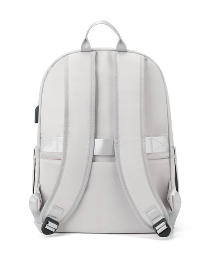 Chic Quilted Flight Approved Backpack-4
