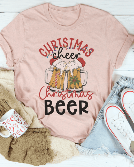 Christmas Beer T-Shirt-2