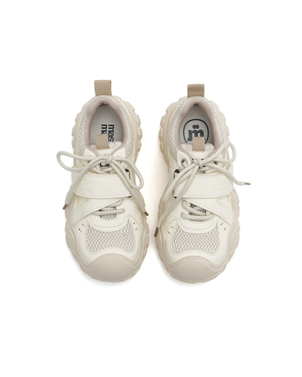 Chunky Wavy Sneakers-4