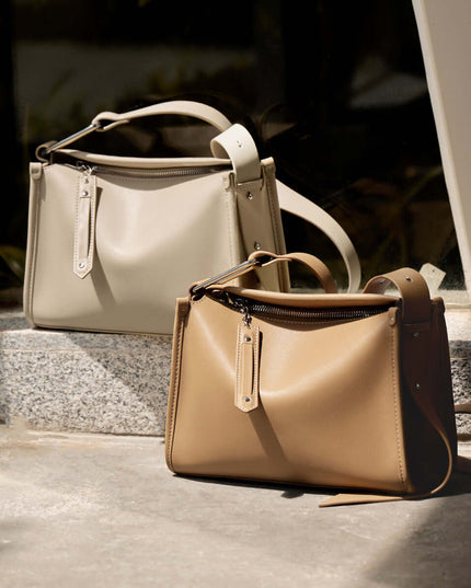 Classic Grace Shoulder Bag-1