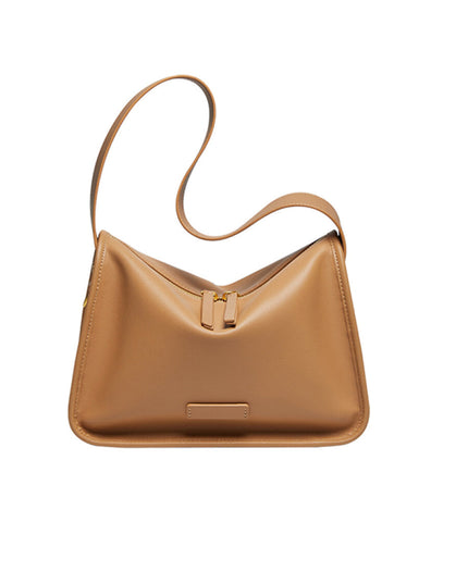Classic Julie Leather Shoulder Bag-6