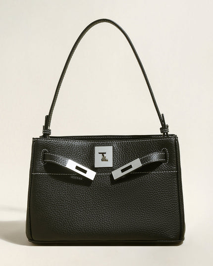 Classic Leather Box Bag-0