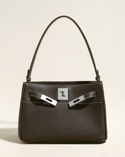 Classic Leather Box Bag-6