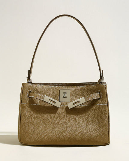 Classic Leather Box Bag-7