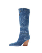 35 / Blue
