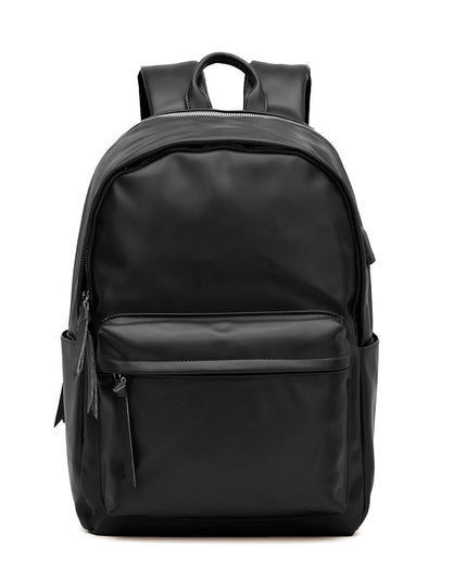Classical Multi-Compartment Backpack-0