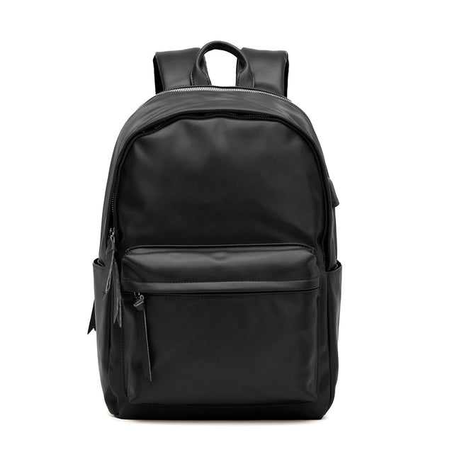 Classical Multi-Compartment Backpack-0