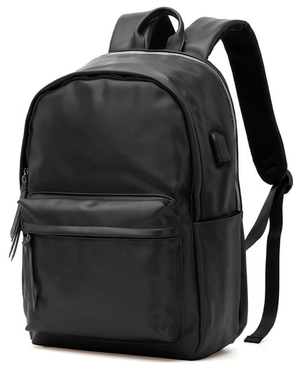 Classical Multi-Compartment Backpack-1