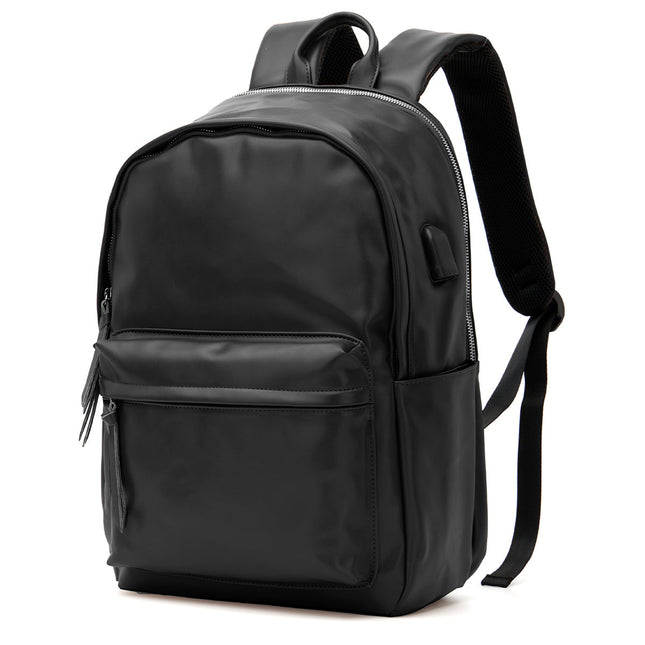 Classical Multi-Compartment Backpack-1