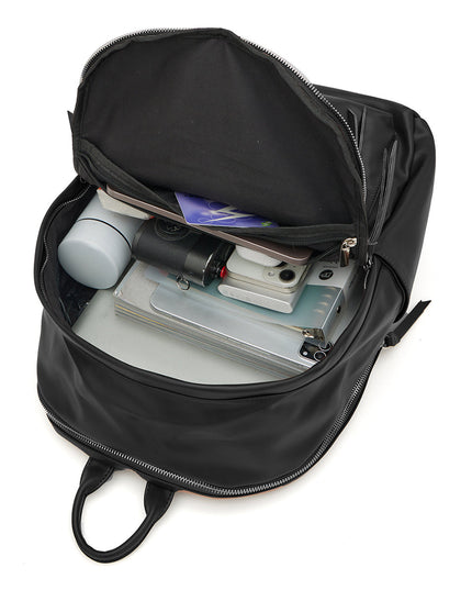 Classical Multi-Compartment Backpack-3