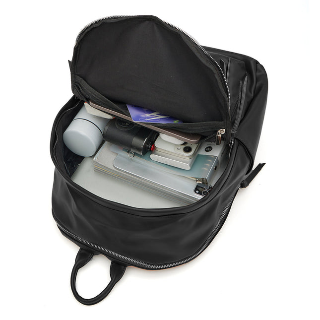 Classical Multi-Compartment Backpack-3