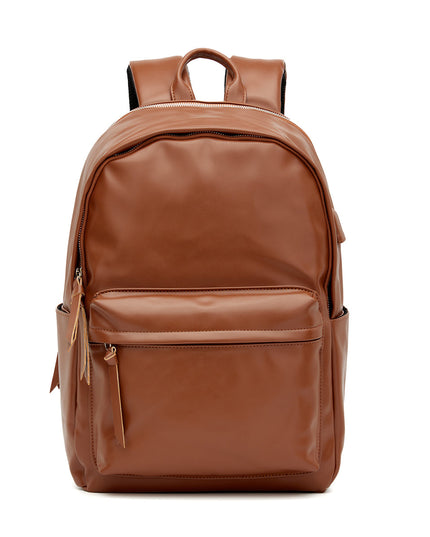 Classical Multi-Compartment Backpack-5