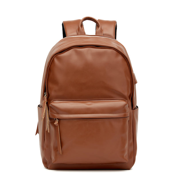 Classical Multi-Compartment Backpack-5