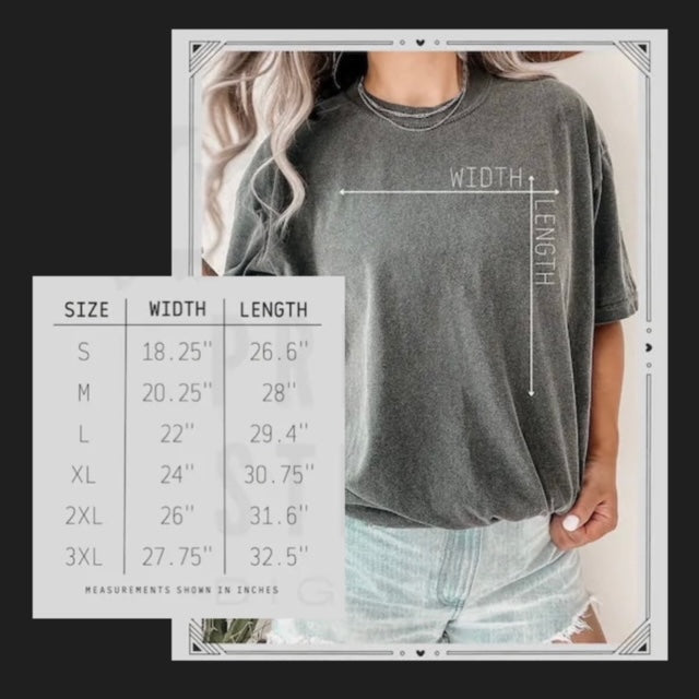 Boho Smiley Face  - Comfort Tee-2