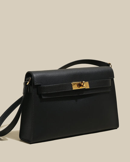 Compact Ellen Shoulder Bag-1