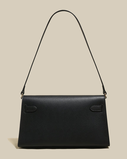 Compact Ellen Shoulder Bag-2