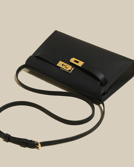 Compact Ellen Shoulder Bag-3