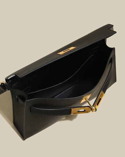 Compact Ellen Shoulder Bag-4