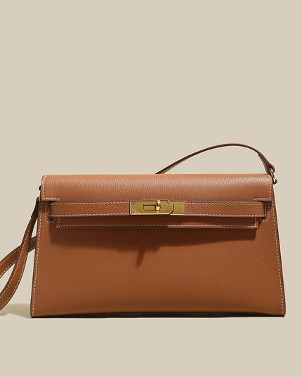Compact Ellen Shoulder Bag-5