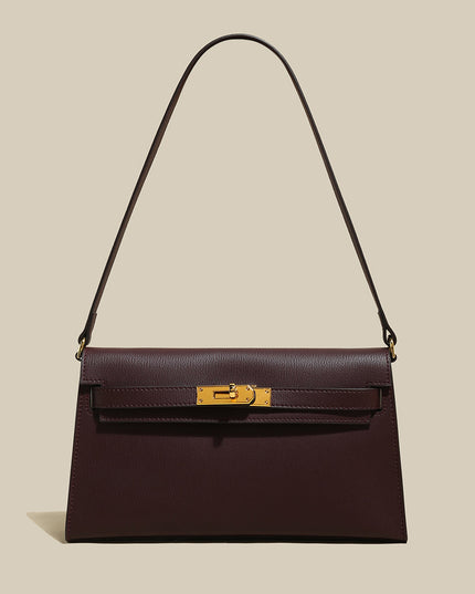Compact Ellen Shoulder Bag-6