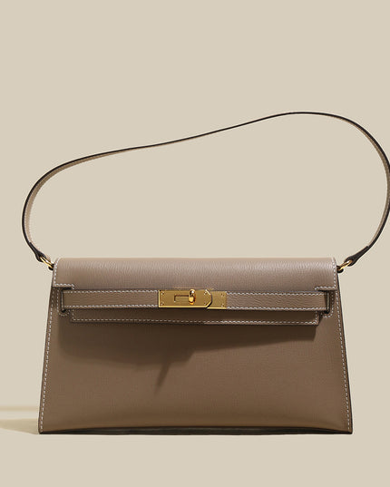 Compact Ellen Shoulder Bag-7