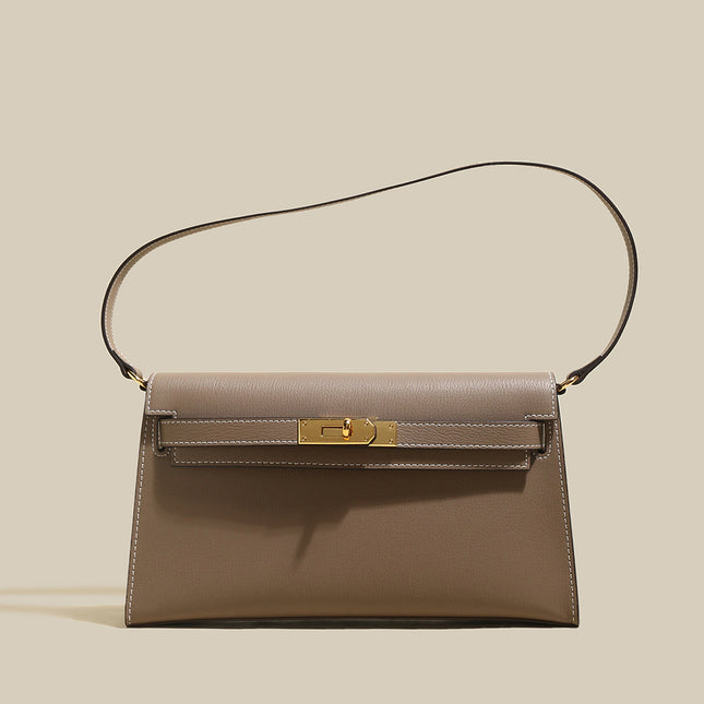 Compact Ellen Shoulder Bag-7