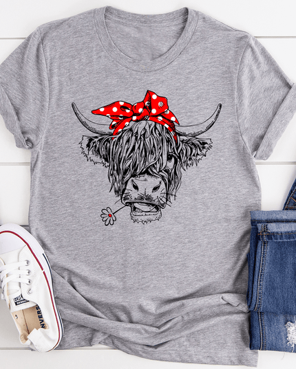 Cow T-Shirt-0