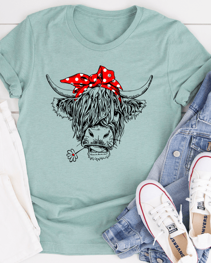 Cow T-Shirt-3