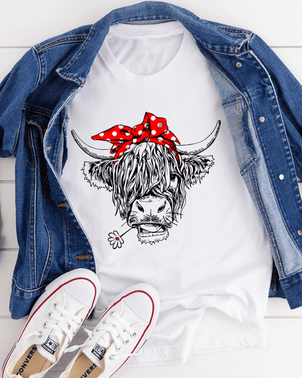 Cow T-Shirt-2
