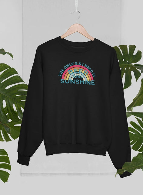 Beer & Sunshine Sweat Shirt-0