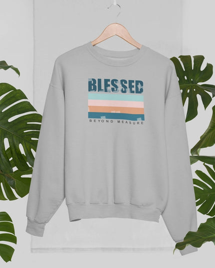 Blessed Sweat Shirt-1