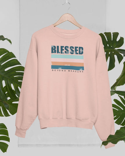 Blessed Sweat Shirt-2