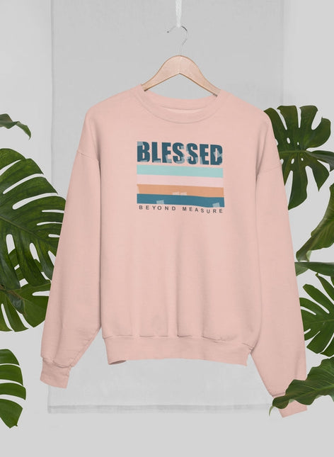 Blessed Sweat Shirt-2