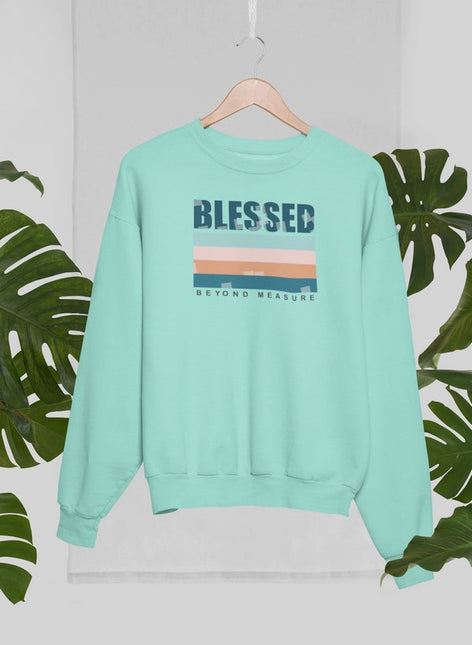 Blessed Sweat Shirt-3